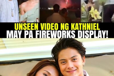 Huling Sulyap sa KathNiel: Ang Misteryo sa Likod ng Unseen Video nina Kathryn Bernardo at Daniel Padilla sa Gitna ng Fireworks Display bb