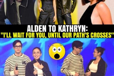 Alden Richards, Binasag ang Katahimikan: Handa nga bang Maghintay para kay Kathryn Bernardo sa Kabila ng Lahat? bb