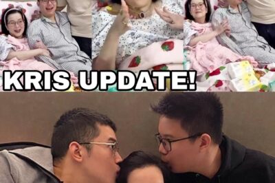 Kris Aquino, Nagbahagi ng Emosyonal na Update Mula sa Ospital: ‘Rainbow Year’ at Matapang na Laban para sa mga Anak, Ibinida! bb