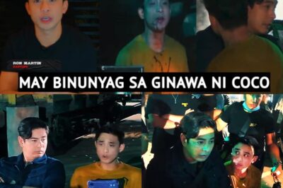 Huling Laban ni Santino: Ron Martin Emosyonal na Nagpaalam sa Batang Quiapo at Nagpasalamat sa Panibagong Buhay na Binigay ni Coco Martin bb