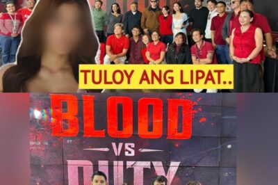 Pasabog sa Showbiz: Kapuso Actress Mamataan sa ABS-CBN, Kabilang nga ba sa Seryeng Blood Versus Duty? bb
