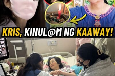 Elizabeth Oropesa, Binasag ang Katahimikan sa Balak na Pagtulong kay Kris Aquino: Ang Misteryo sa Likod ng Espiritwal na Gamutan bb
